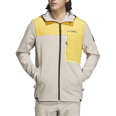 chamarra adidas terrex hombre